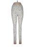 Lululemon Athletica Animal Print Silver Leggings Size 10 - photo 1