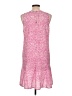 MICHAEL Michael Kors 100% Polyester Pink Cocktail Dress Size 12 - photo 2