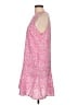 MICHAEL Michael Kors 100% Polyester Pink Cocktail Dress Size 12 - photo 5