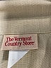 The Vermont Country Store Tan Blazer Size L - photo 6