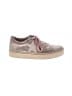 Shu Shop Gray Tan Sneakers Size 7 1/2 - photo 1