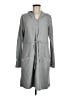 DKNY Gray Coat Size M - photo 1