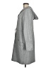 DKNY Gray Coat Size M - photo 5