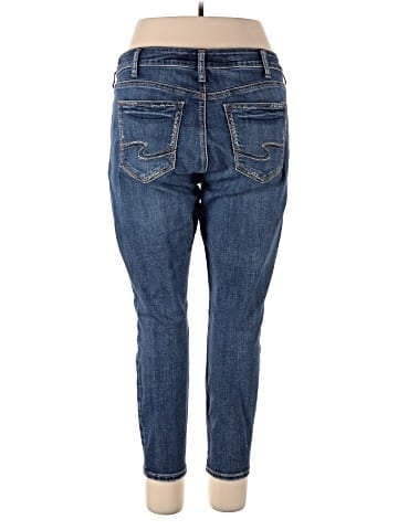 Silver Jeans Co. Jeans (view 2)