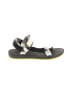 Keds Black Sandals Size 8 - photo 1