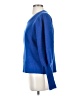 CeCe Solid Blue Pullover Sweater Size S - photo 5