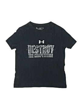 Under Armour Short Sleeve T Shirt