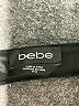 Bebe 100% Polyester Black Cocktail Dress Size M - photo 6