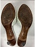 Bottega Veneta Ivory White Sandals Size EU 38 1/2 - photo 7