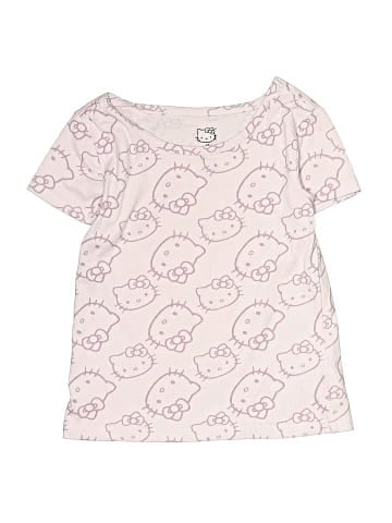 Hello Kitty Short Sleeve T-Shirt (view 1)