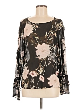 Lucky Brand Long Sleeve Blouse