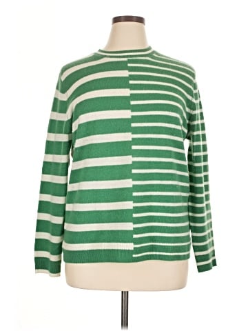 Banana Republic Cashmere Pullover Sweater (view 1)