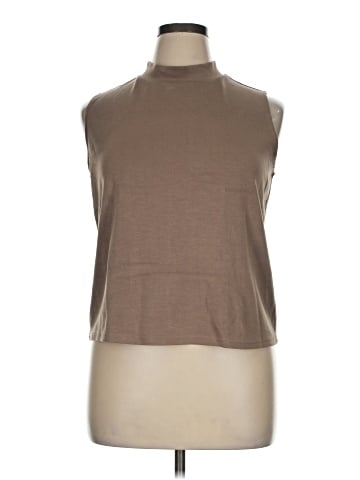 Sampeel Sleeveless T-Shirt (view 1)