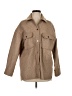 Zara Tan Coat Size S - photo 1