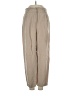 Topshop Solid Tan Casual Pants Size 4 - photo 1