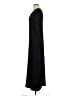 Peruvian Connection Solid Black Casual Dress Size S - photo 5