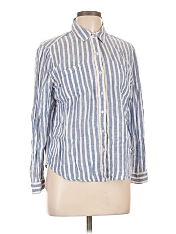 Lucky Brand Long Sleeve Button-Down Shirt (view 1)