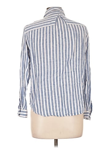 Lucky Brand Long Sleeve Button-Down Shirt (view 2)