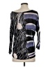 Nic + Zoe Blue Pullover Sweater Size S - photo 2