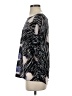 Nic + Zoe Blue Pullover Sweater Size S - photo 5