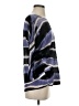 Nic + Zoe Blue Pullover Sweater Size S - photo 4