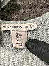 Sincerely Jules Silver Sweater Vest Size S - photo 7