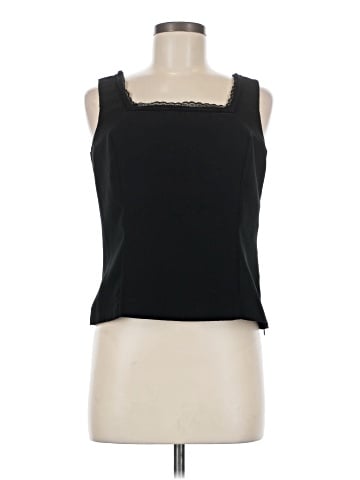 Studio I Sleeveless Top (view 1)