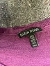 Eileen Fisher 100% Merino Wool Purple Wool Pullover Sweater Size M - photo 7
