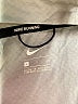 Nike 100% Nylon Silver Gray Windbreaker Size L - photo 6