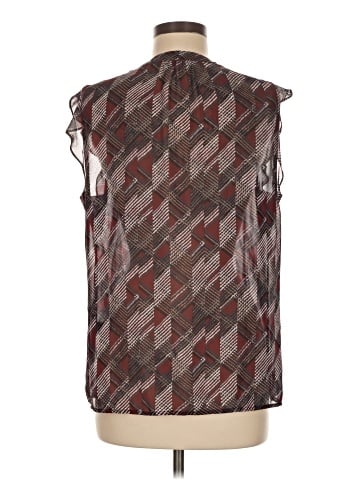 Noir Sleeveless Blouse (view 2)