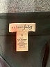 Maison Jules Solid Black Formal Skirt Size 2 - photo 4