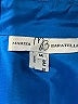 Marisa Baratelli Blue Long Sleeve Blouse Size M - photo 6
