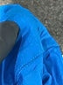 Marisa Baratelli Blue Long Sleeve Blouse Size M - photo 7