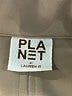 Planet By Lauren G Tan Blazer Size Lg (2) - photo 6