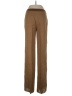 Max Mara Tweed Brown Dress Pants Size 8 - photo 2