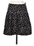 Madewell 100% Polyester Stars Black Casual Skirt Size 0 - photo 1
