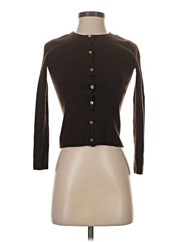 Elie Tahari Wool Cardigan (view 1)