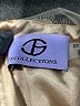 JS Collections 100% Polyester Tan Cocktail Dress Size 12 - photo 7