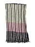 Echo Gray Tan Scarf One size - photo 2