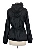 Nike 100% Polyester Black Windbreaker Size M - photo 2