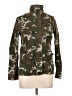 Endless Love 100% Cotton Camo Green Jacket Size L - photo 1