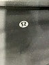 Lululemon Athletica Graphic Black Active Pants Size 8 - photo 7