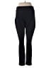 Susan Graver Black Active Pants Size M (petite) - photo 2