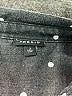 Torrid Polka Dots Black 3/4 Sleeve Button-Down Shirt Size 2X Plus (2) - photo 7