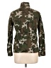 Endless Love 100% Cotton Camo Green Jacket Size L - photo 2