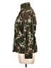 Endless Love 100% Cotton Camo Green Jacket Size L - photo 5