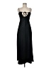 A.L.C. Black Casual Dress Size 8 - photo 1