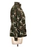 Endless Love 100% Cotton Camo Green Jacket Size L - photo 4