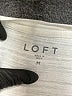 Ann Taylor LOFT 100% Cotton White Pullover Sweater Size M - photo 7