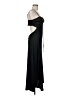 A.L.C. Black Casual Dress Size 8 - photo 4